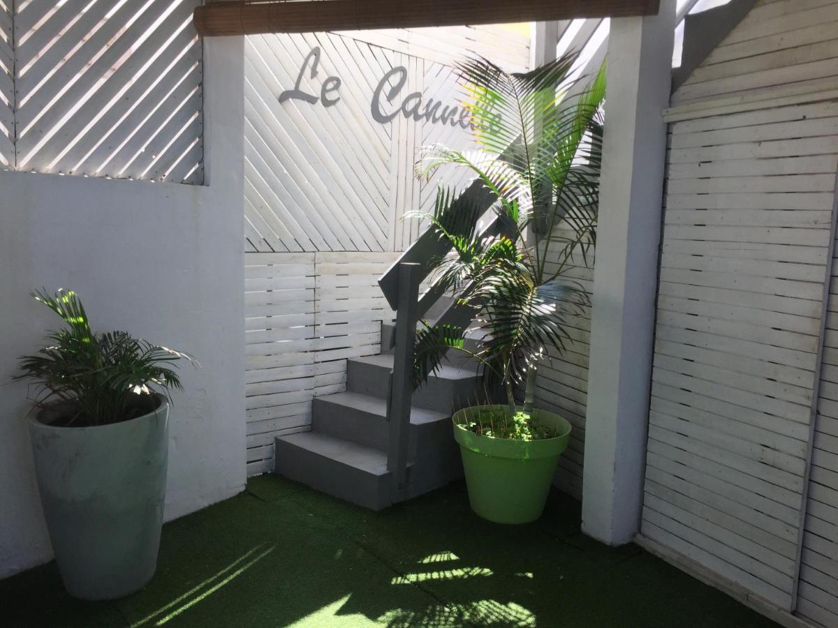 Le Cannelle 생피에르 외부 사진